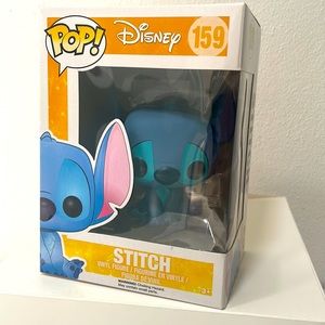 159 Stitch Funko Pop